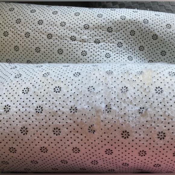 5’x8’ Geometric fluffy RUG - Picture 4 of 8